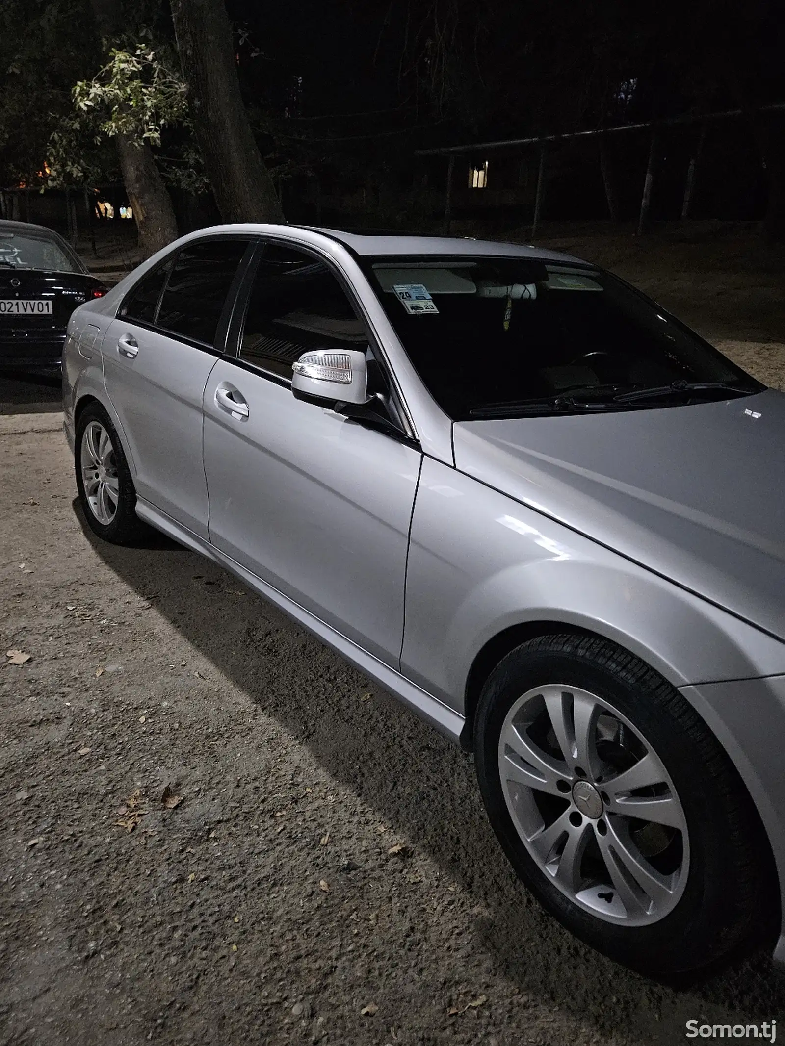 Mercedes-Benz C class, 2008-1