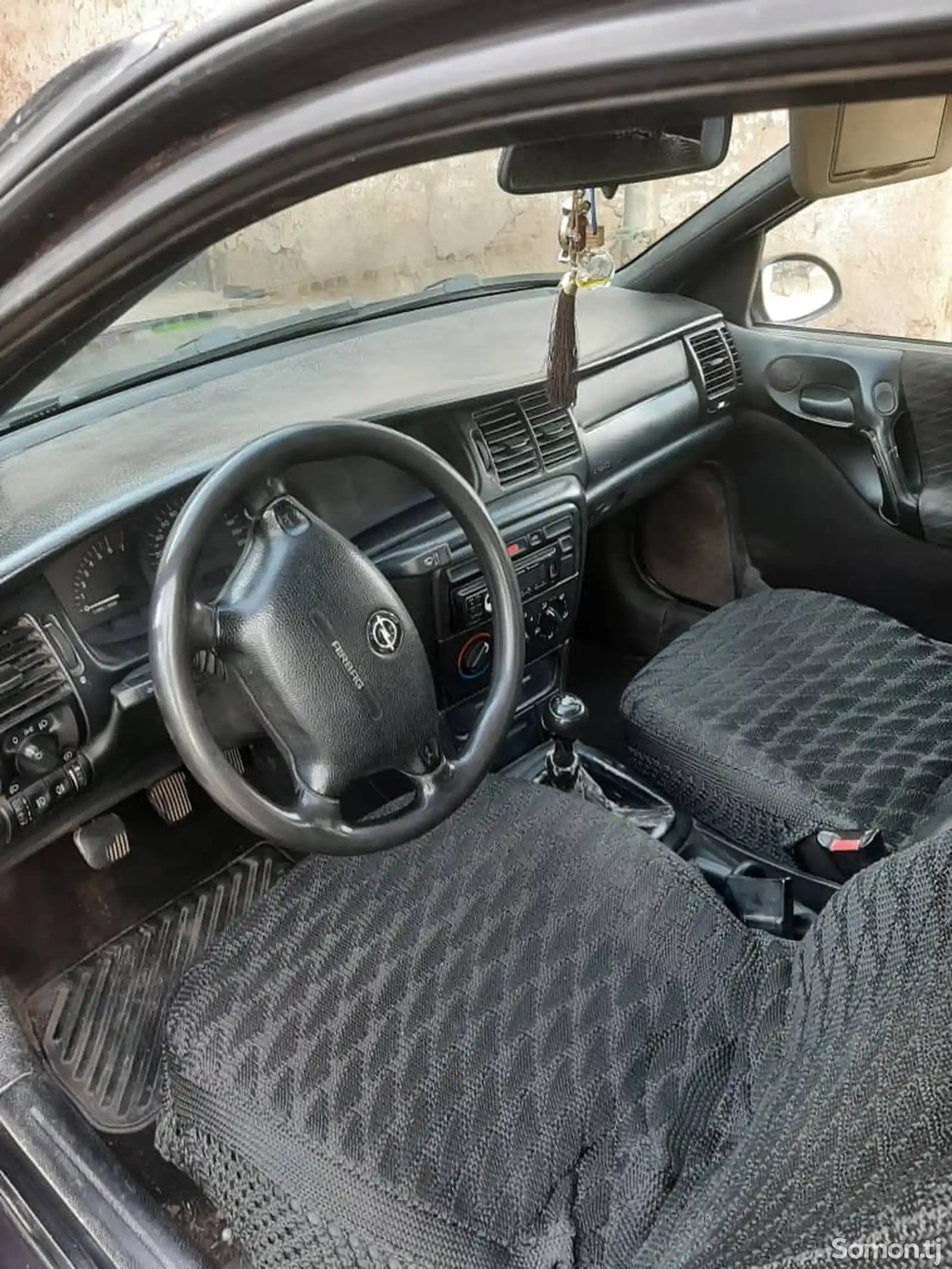 Opel Vectra C, 1996-2
