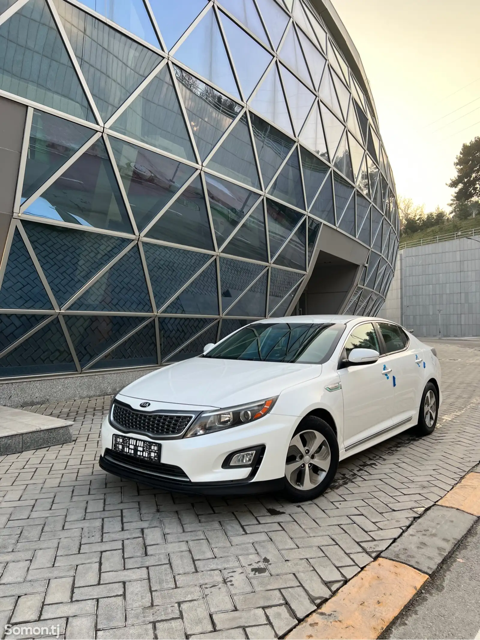 Kia Optima, 2016-1