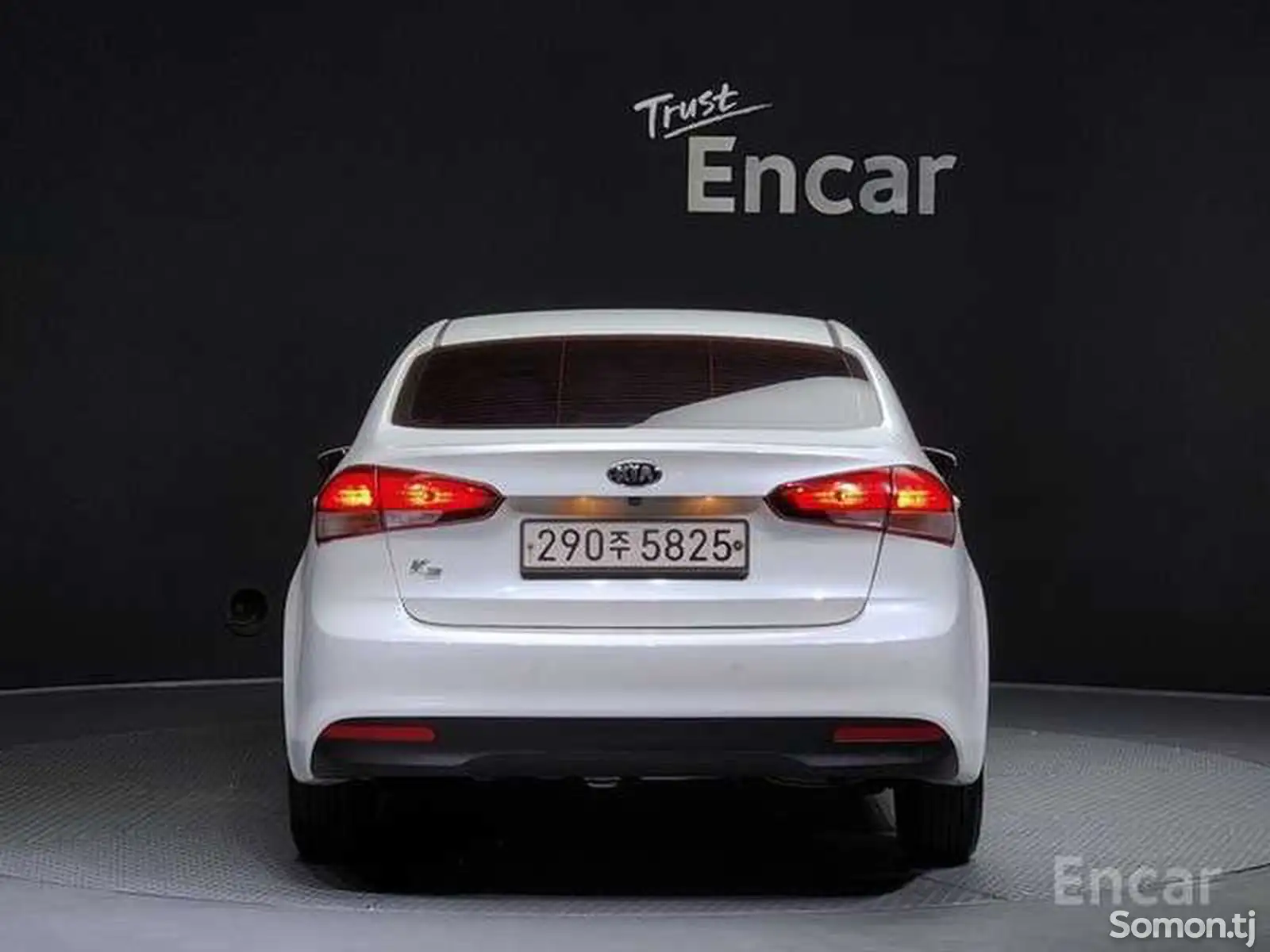 Kia Cerato, 2017-2