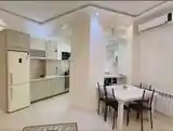 3-комн. квартира, 7 этаж, 115м², Сомони-11