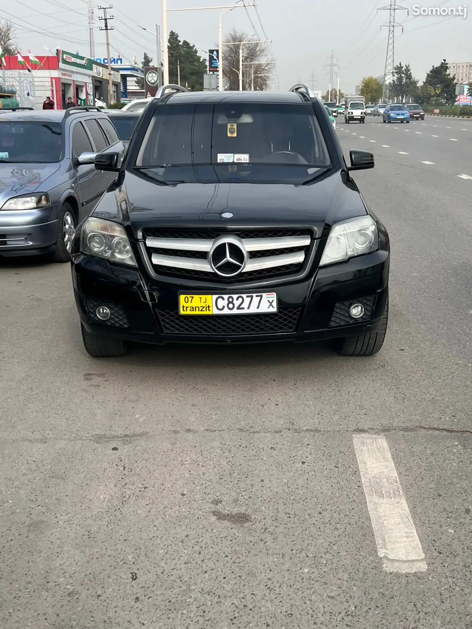 Mercedes-Benz GLK class, 2010-1