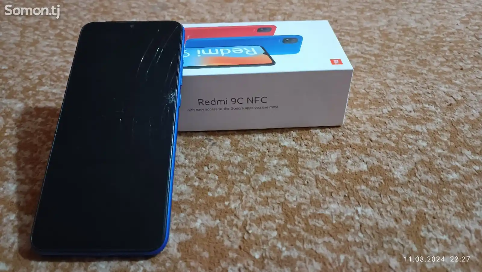 Xiaomi Redmi 9C NFC-5