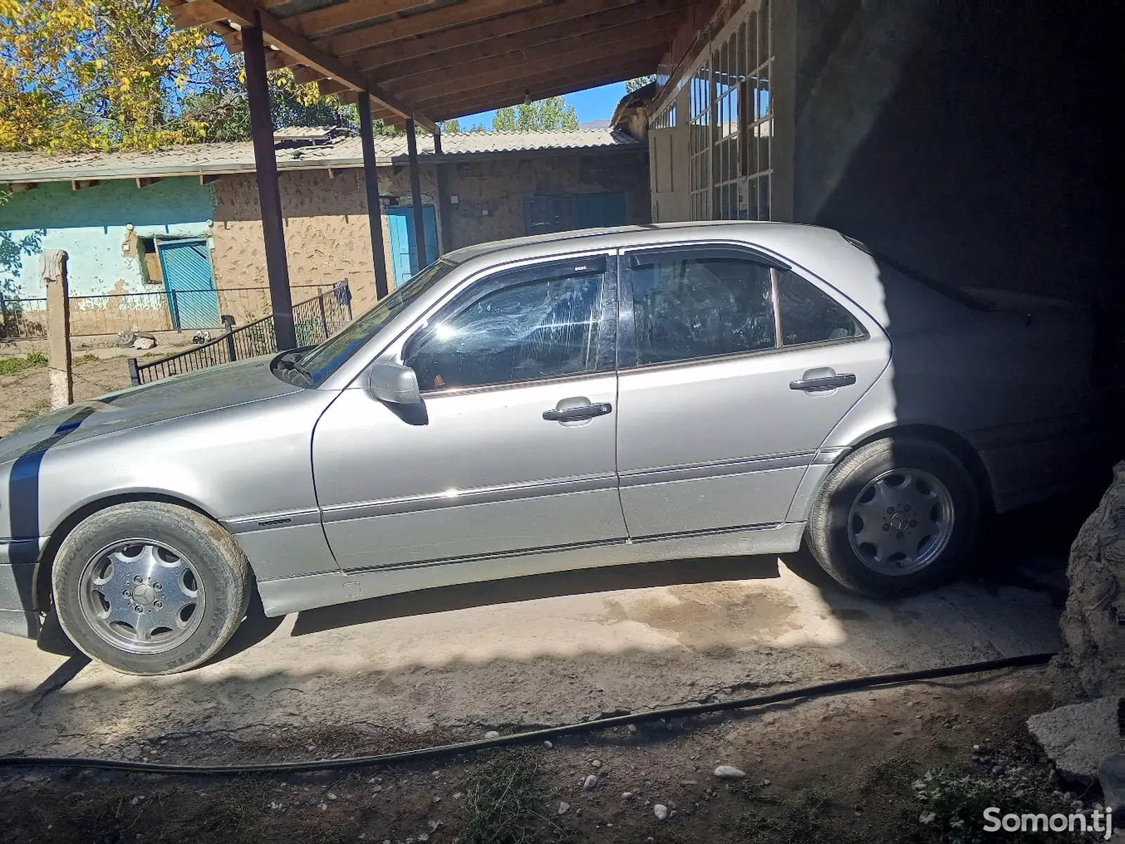 Mercedes-Benz C class, 1994-5