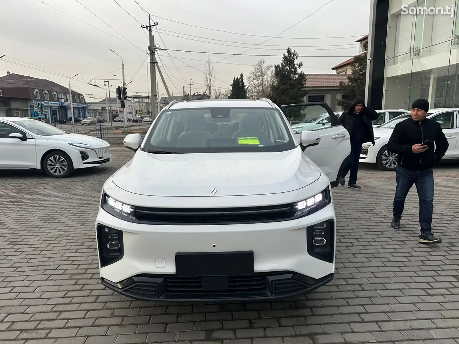 Geely Livan RL9, 2024-1