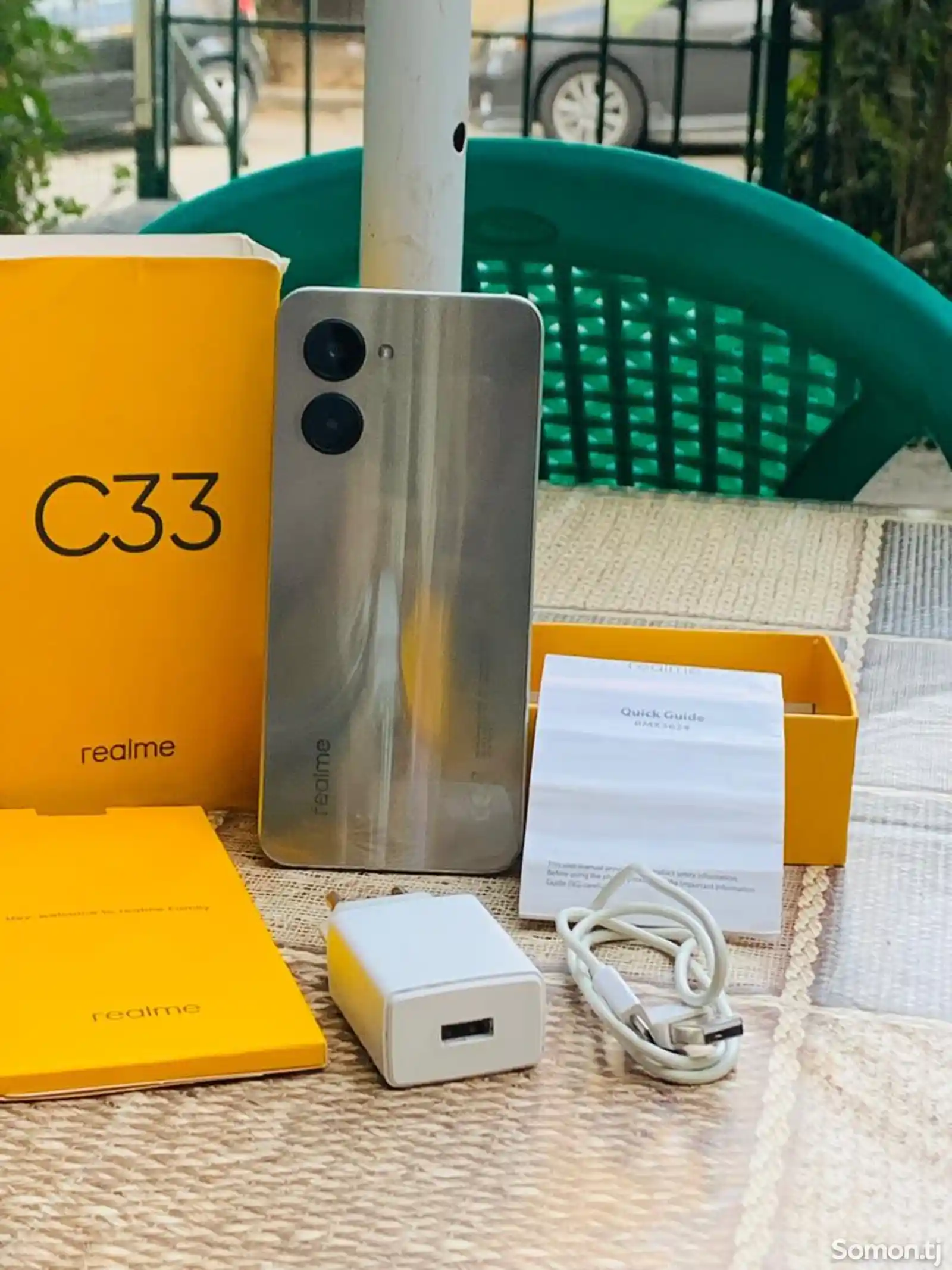 Realme C33-1