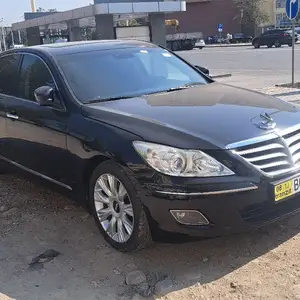 Hyundai Genesis, 2008