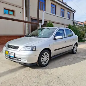 Opel Astra G, 2004