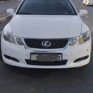 Lexus GS series, 2010