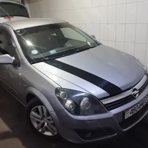 Opel Astra H, 2006