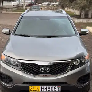 Kia Sorento, 2012