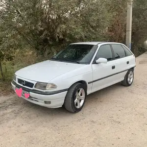 Opel Astra G, 1997