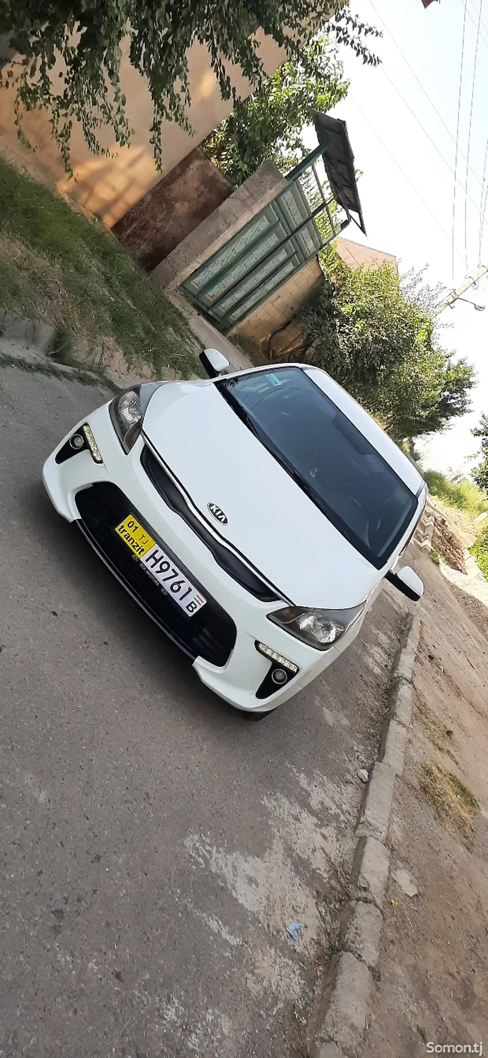 Kia Rio, 2019-1