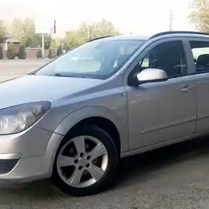 Opel Astra H, 2006