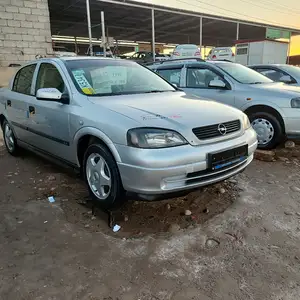 Opel Astra G, 1999