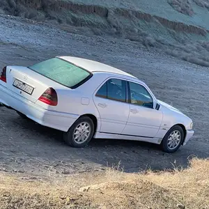 Mercedes-Benz C class, 1998