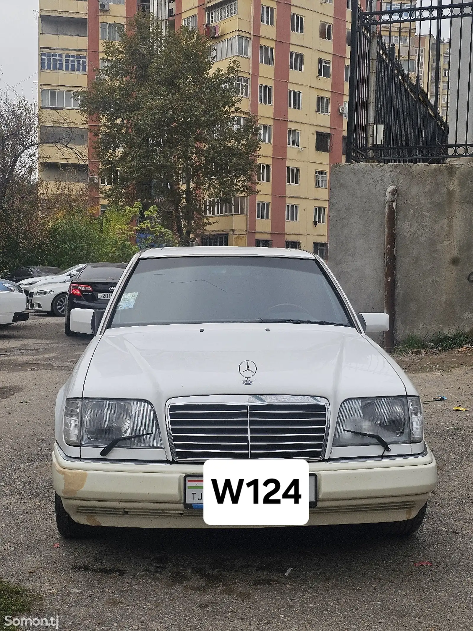 Mercedes-Benz W124, 1995-1