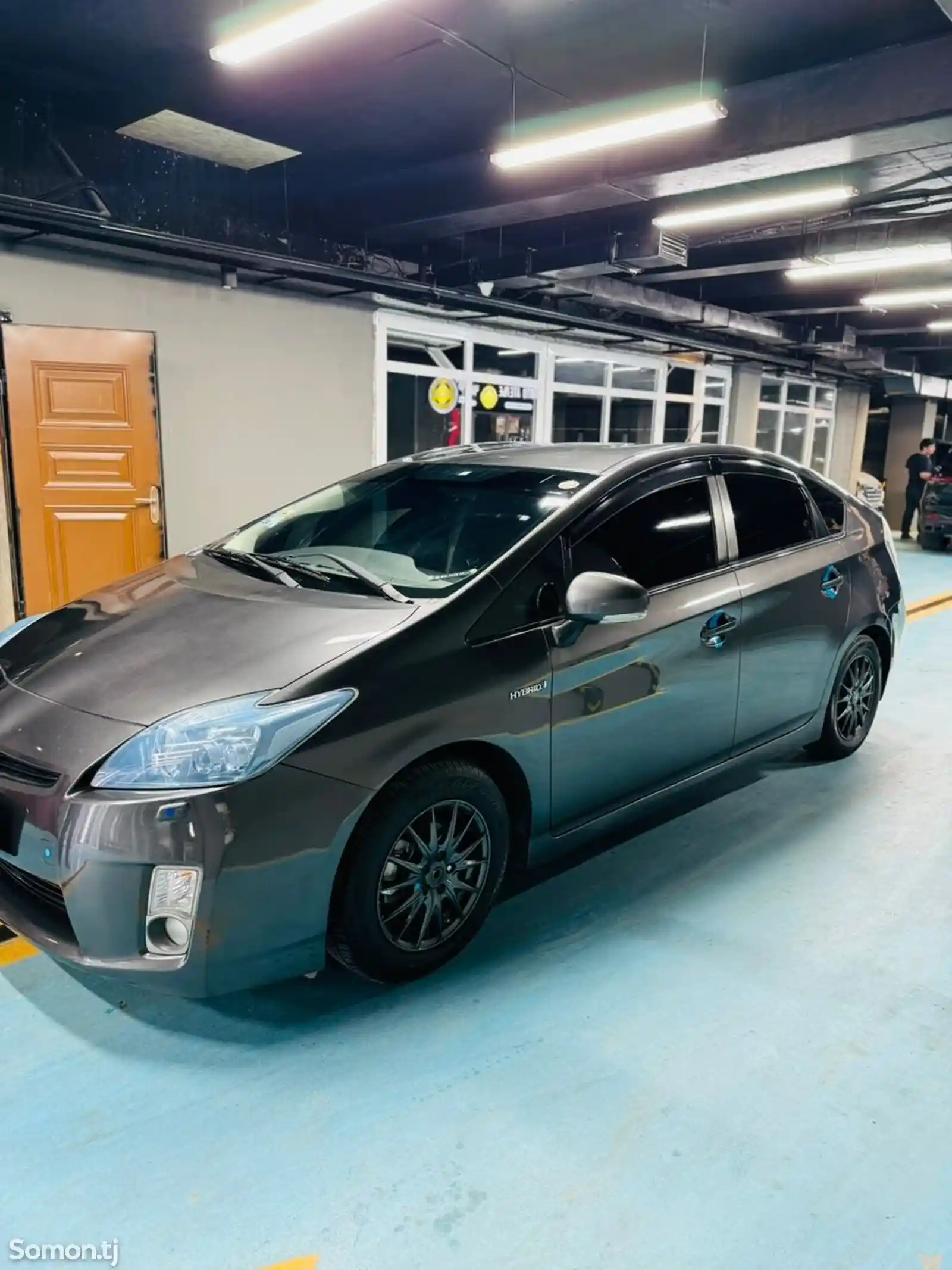 Toyota Prius, 2010-3