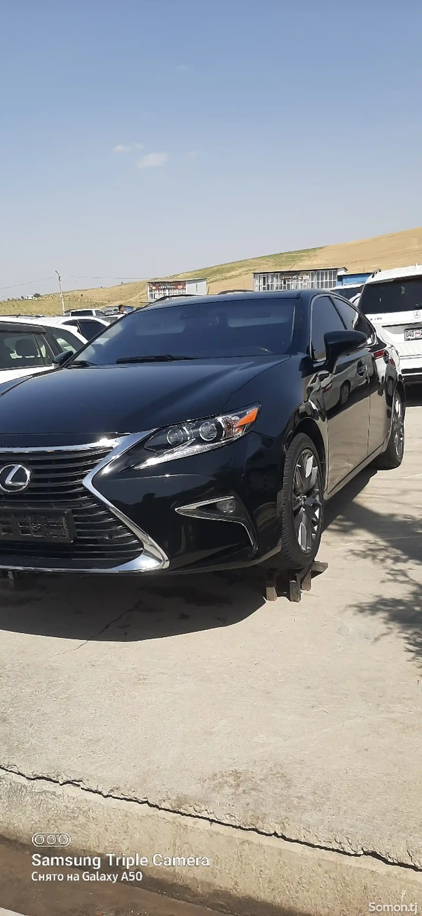 Lexus ES series, 2013-1