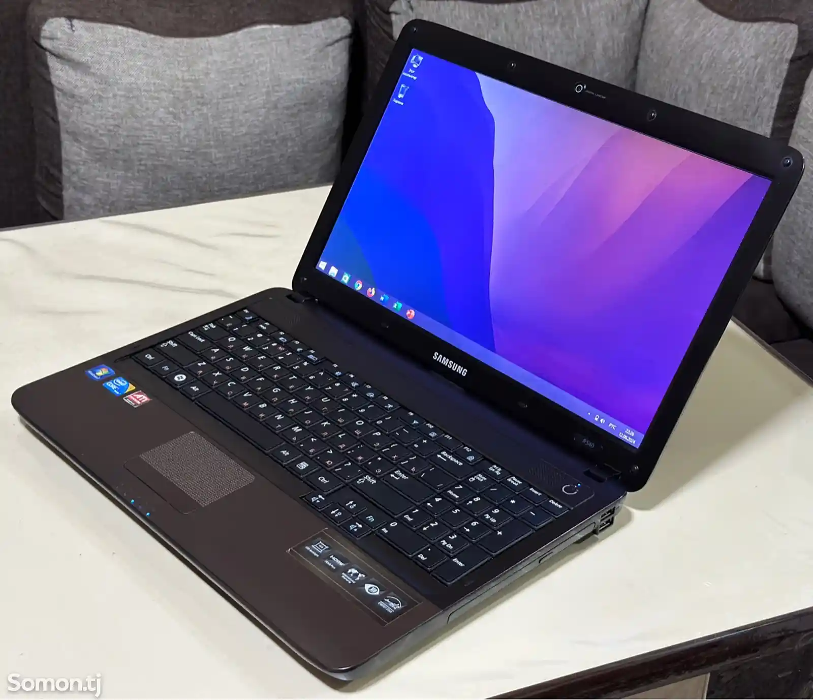 Ноутбук Samsung R540 i5 1gen-2