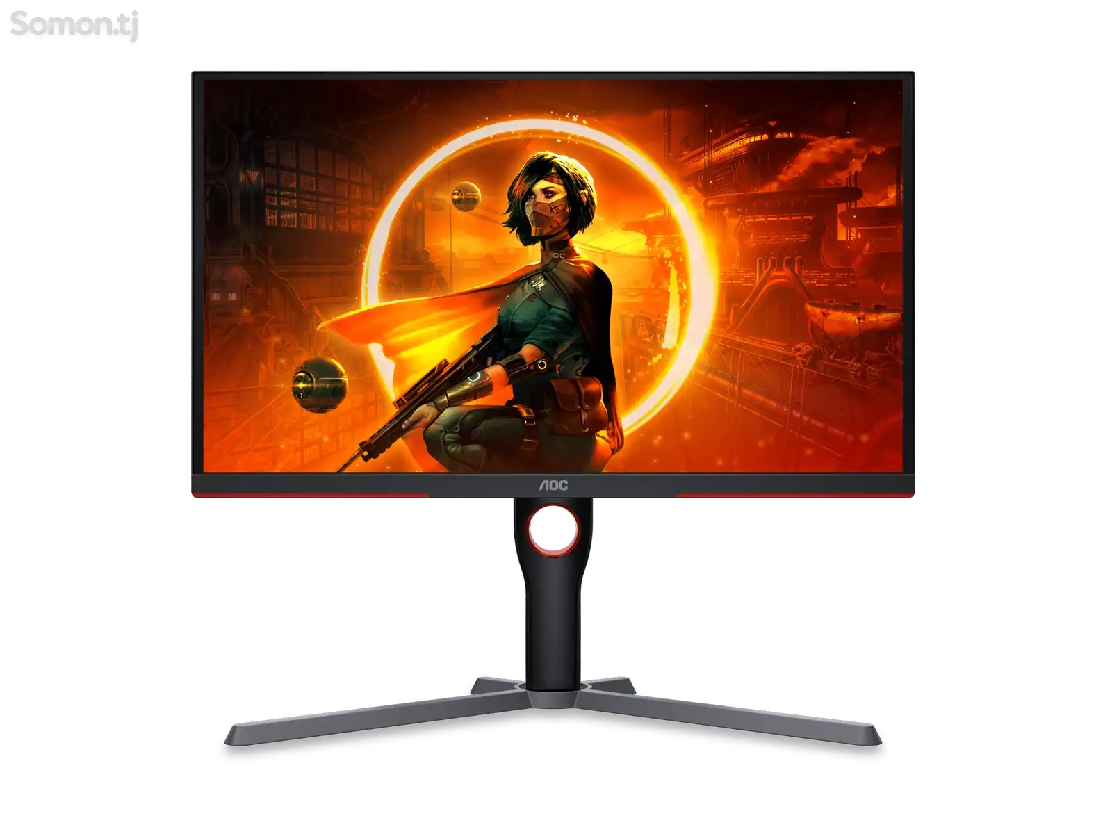 Игровой монитор AOC 25 240hz-1