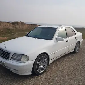 Mercedes-Benz C class, 1995