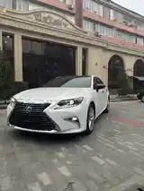 Lexus ES series, 2016-2