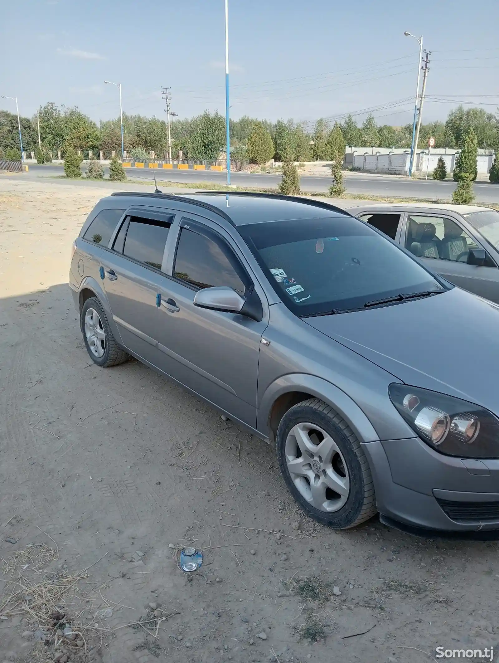 Opel Astra H, 2006-5