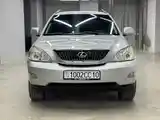 Lexus RX series, 2007-2