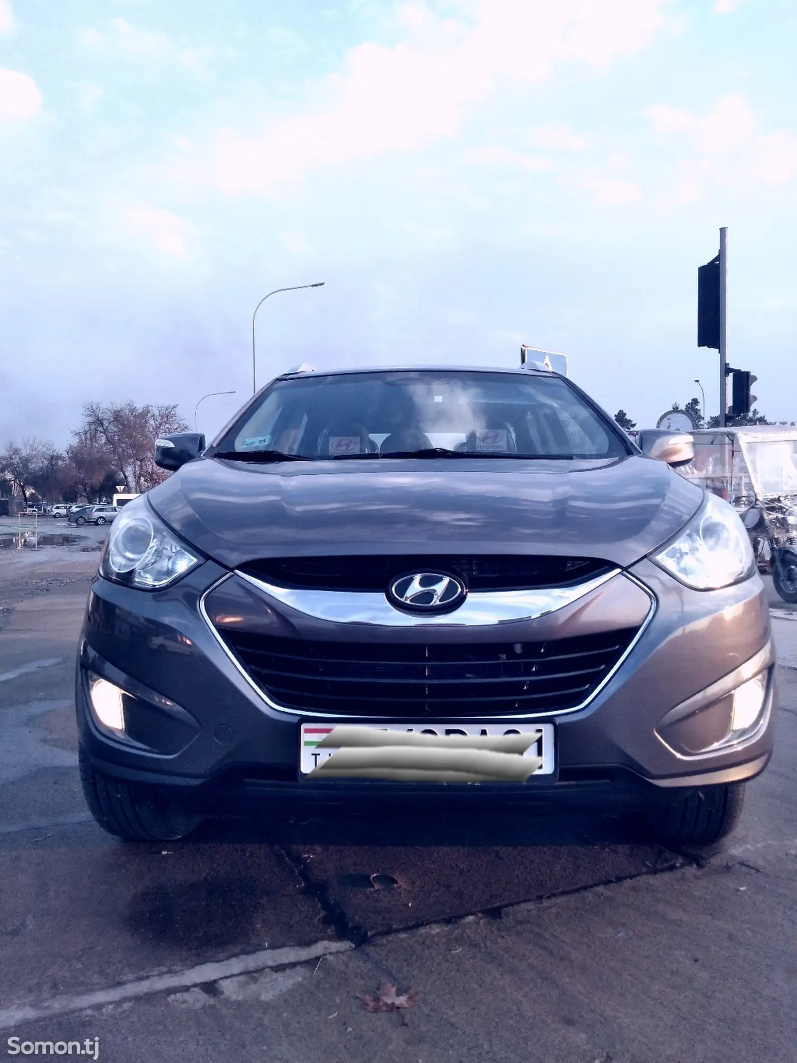 Hyundai Tucson, 2011-1