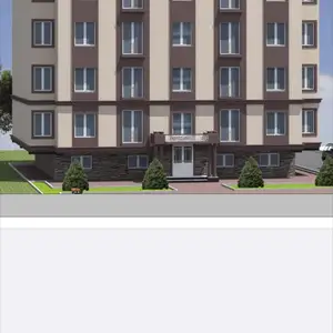 2-комн. квартира, 4 этаж, 59 м², шахраки Шарора