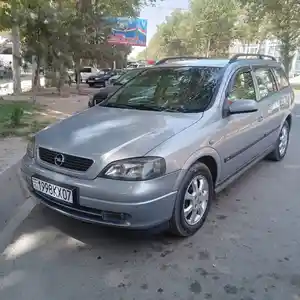 Opel Astra G, 2007