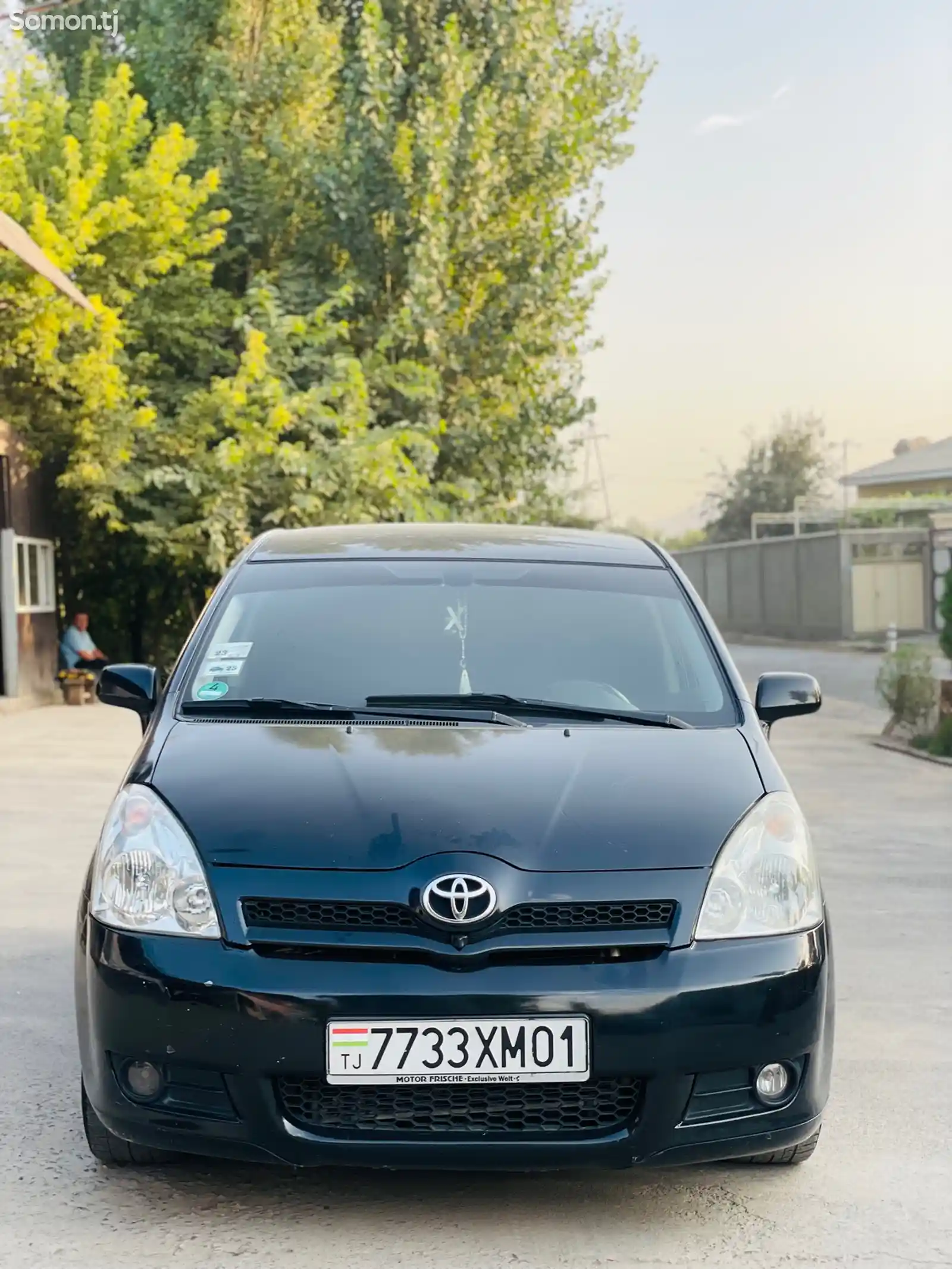 Toyota Corolla Verso, 2007-1