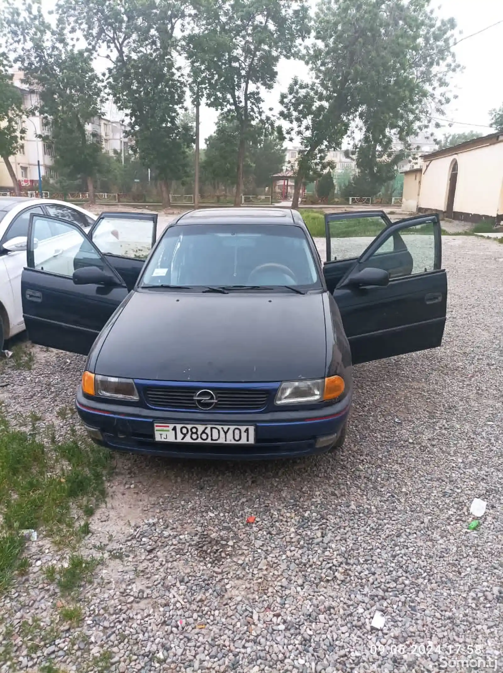 Opel Astra F, 1994-9