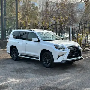 Lexus GX series, 2022