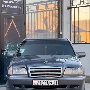 Mercedes-Benz C class, 1998