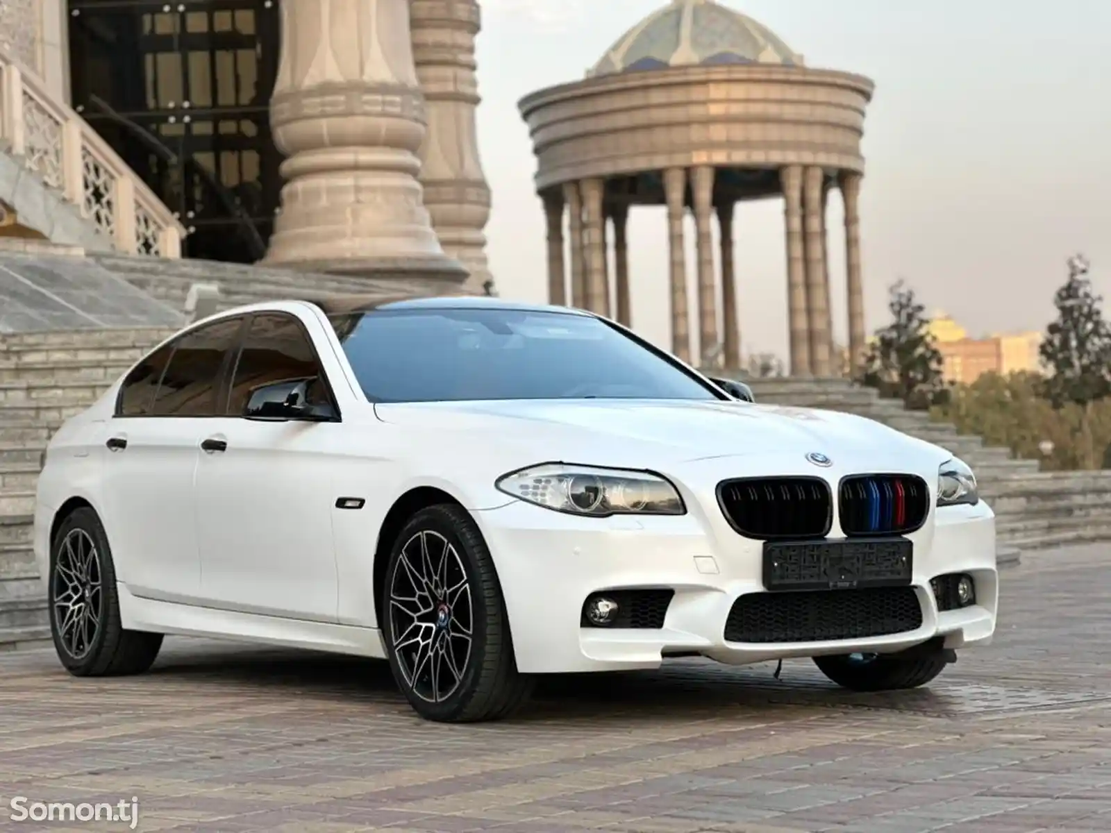 BMW 5 series, 2013-3