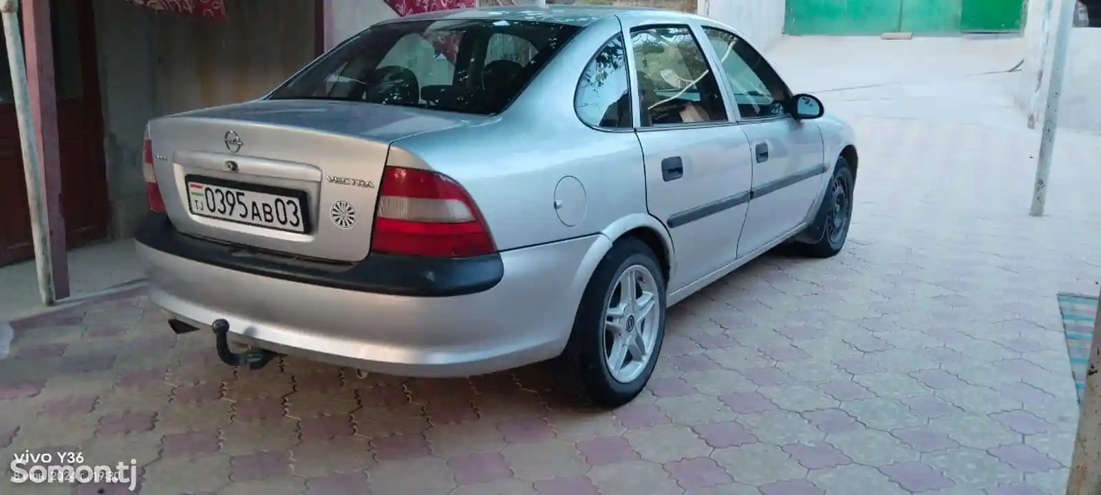 Opel Vectra B, 1996-2