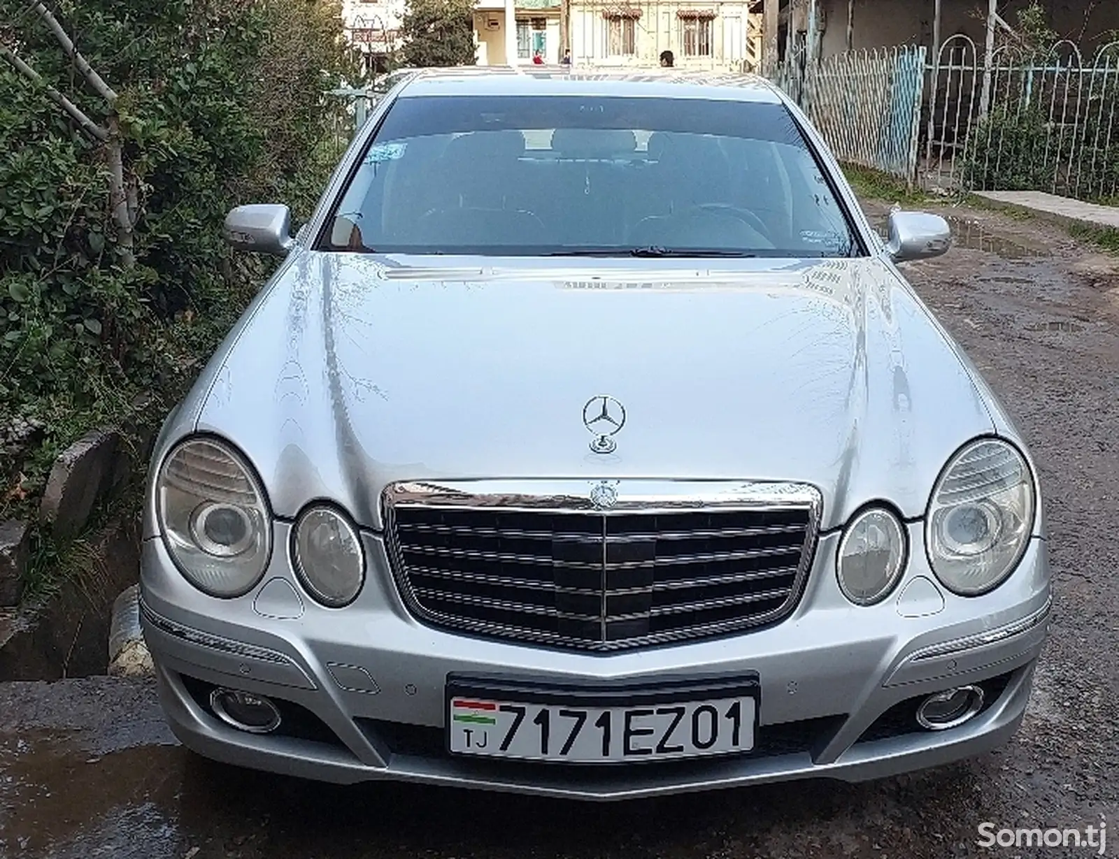 Mercedes-Benz E class, 2006-1