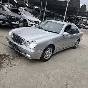 Mercedes-Benz E class, 2000