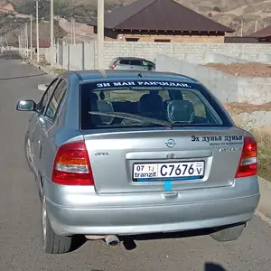 Opel Astra G, 1999