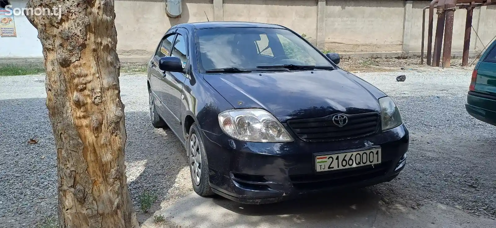 Toyota Corolla, 2006-4