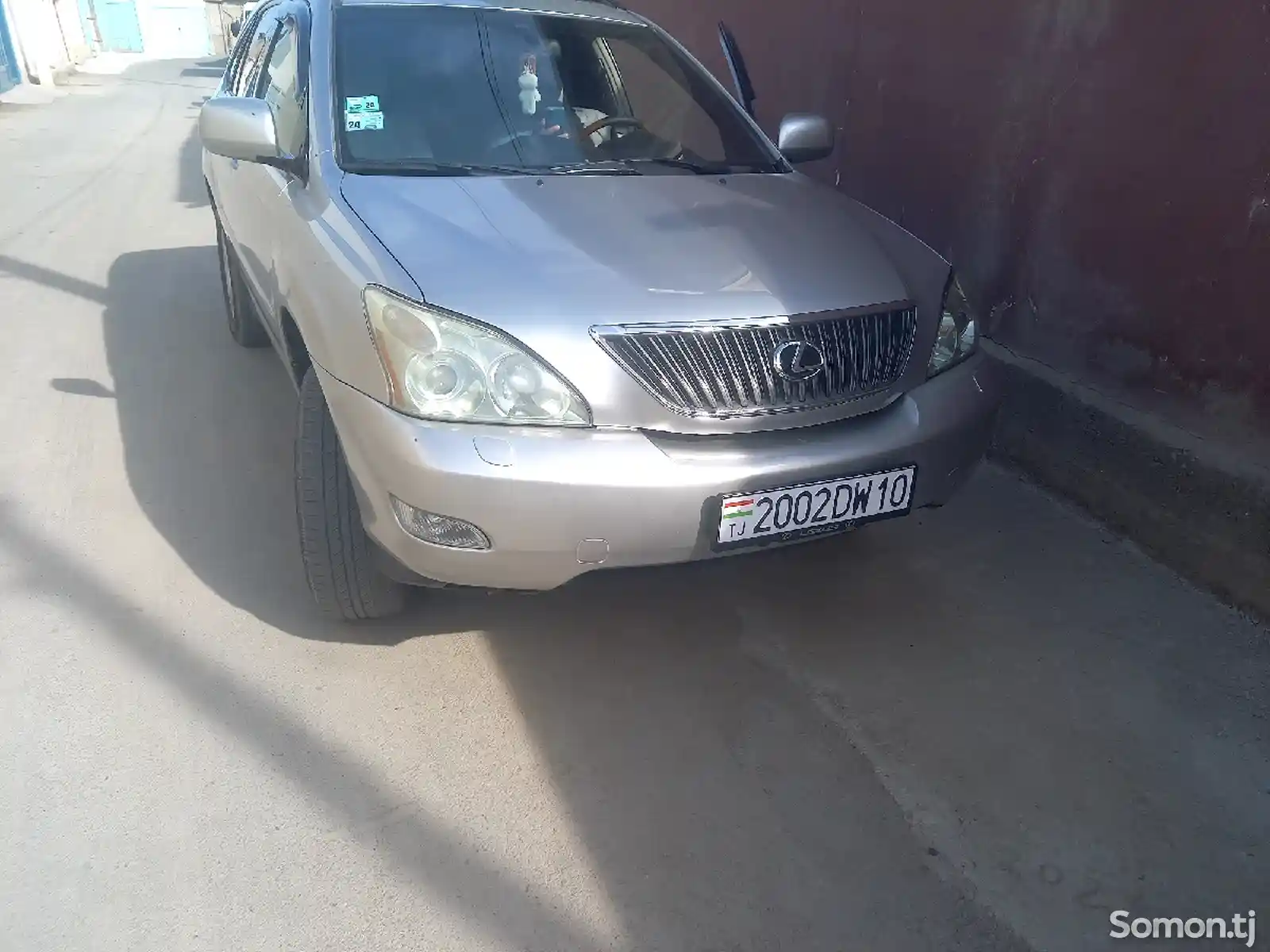 Lexus RX series, 2006-1