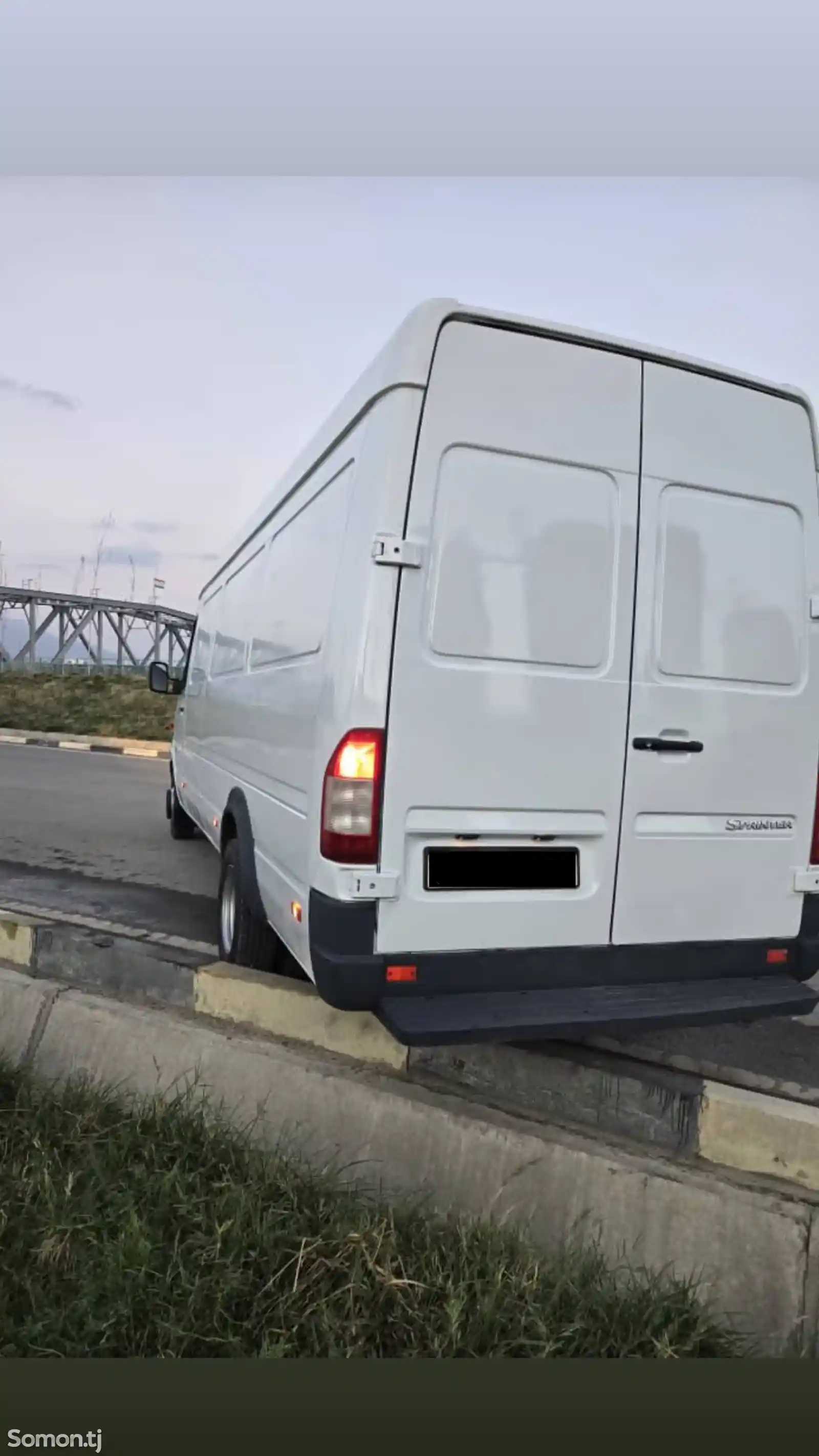 Фургон Mercedes-Benz Sprinter, 2005-1