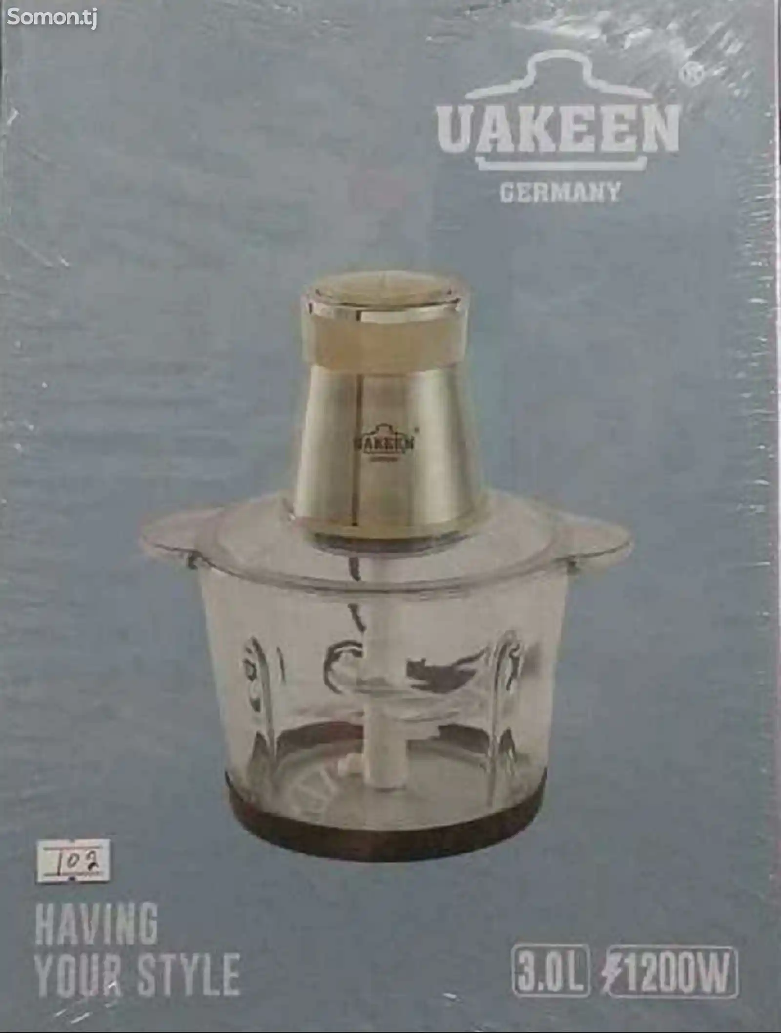 Измельчитель Vaken 3L-1