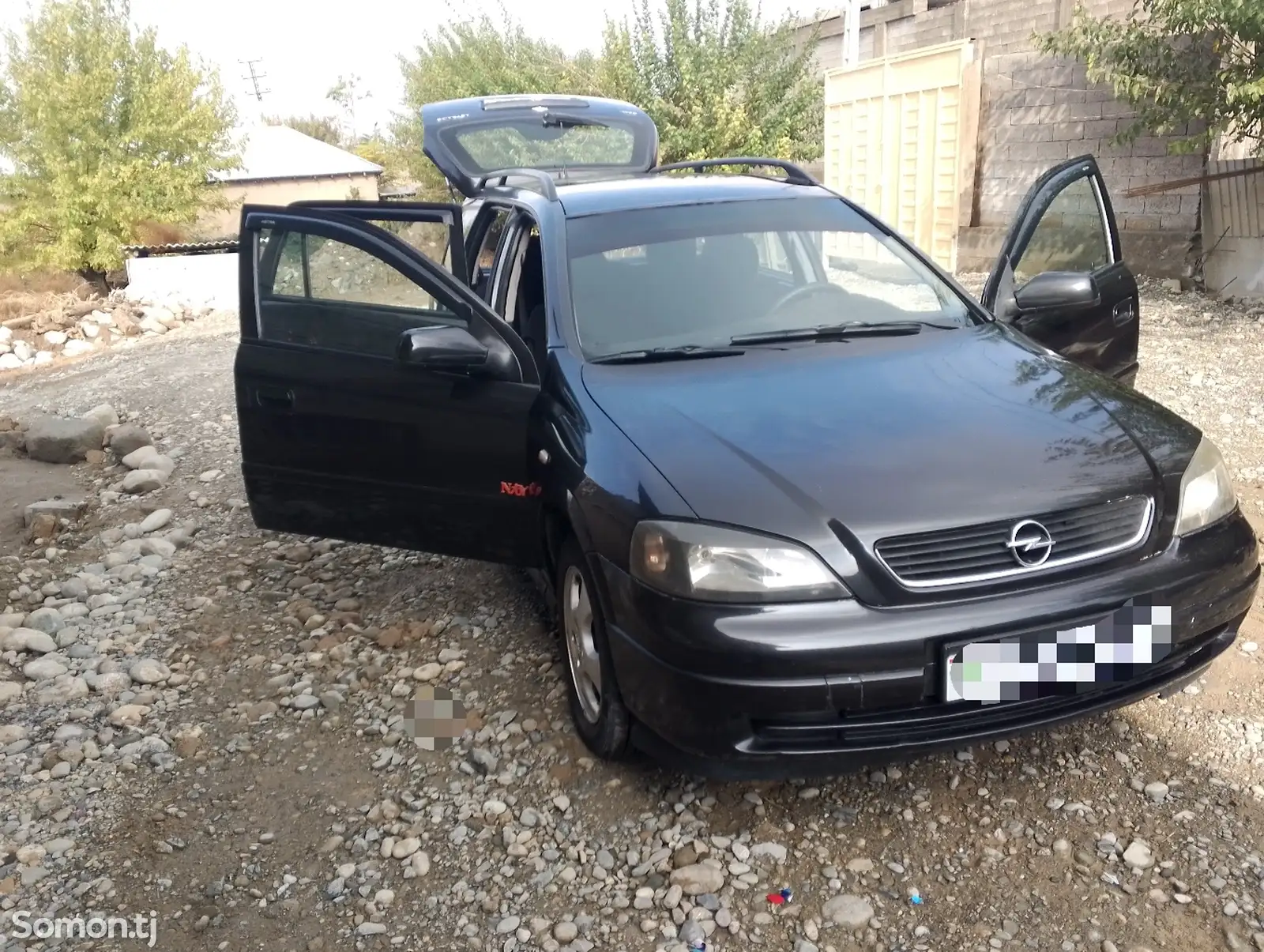 Opel Astra G, 2003-1