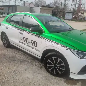 BYD E2, 2024