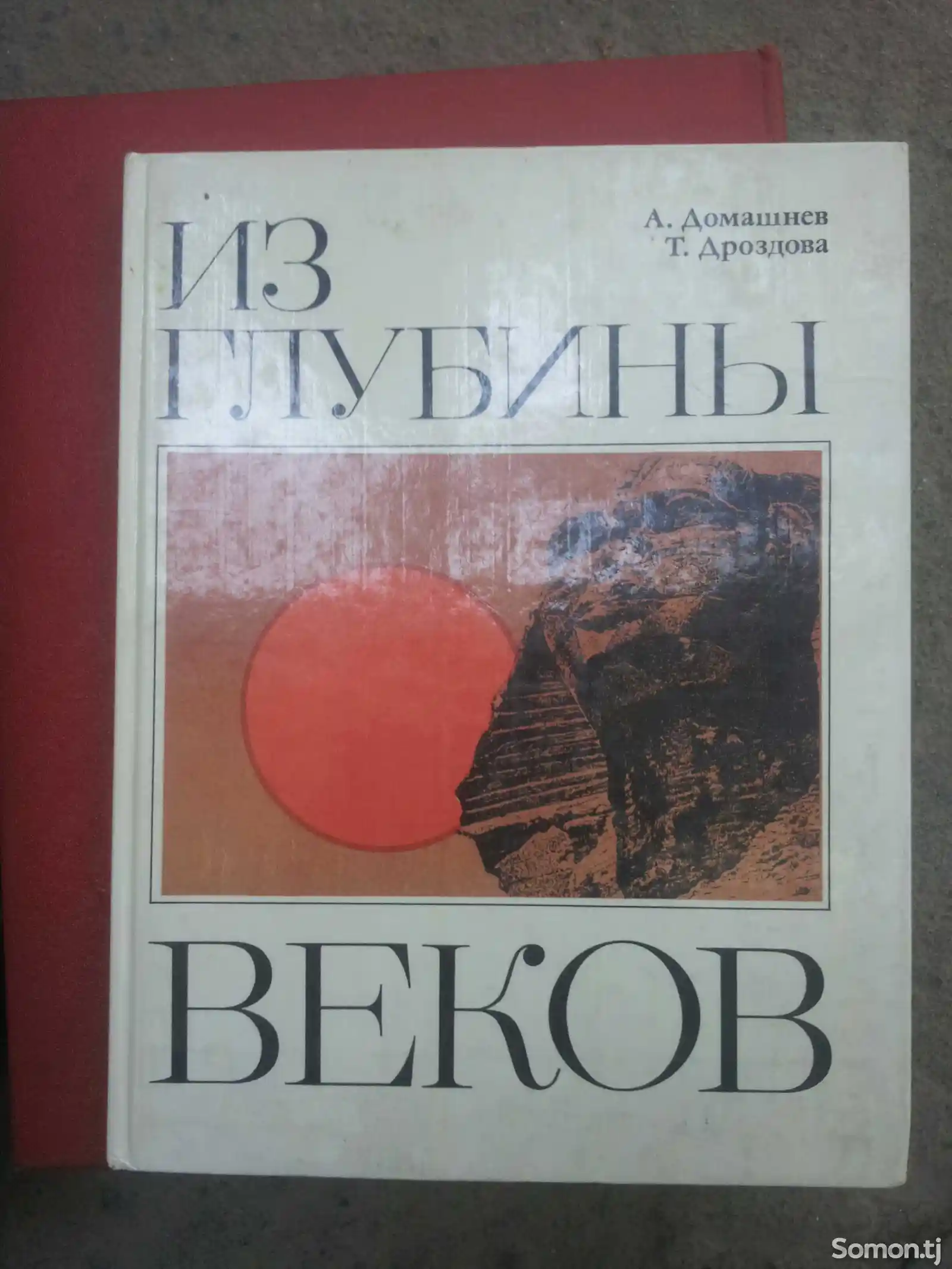 Книга - Из глубины веков