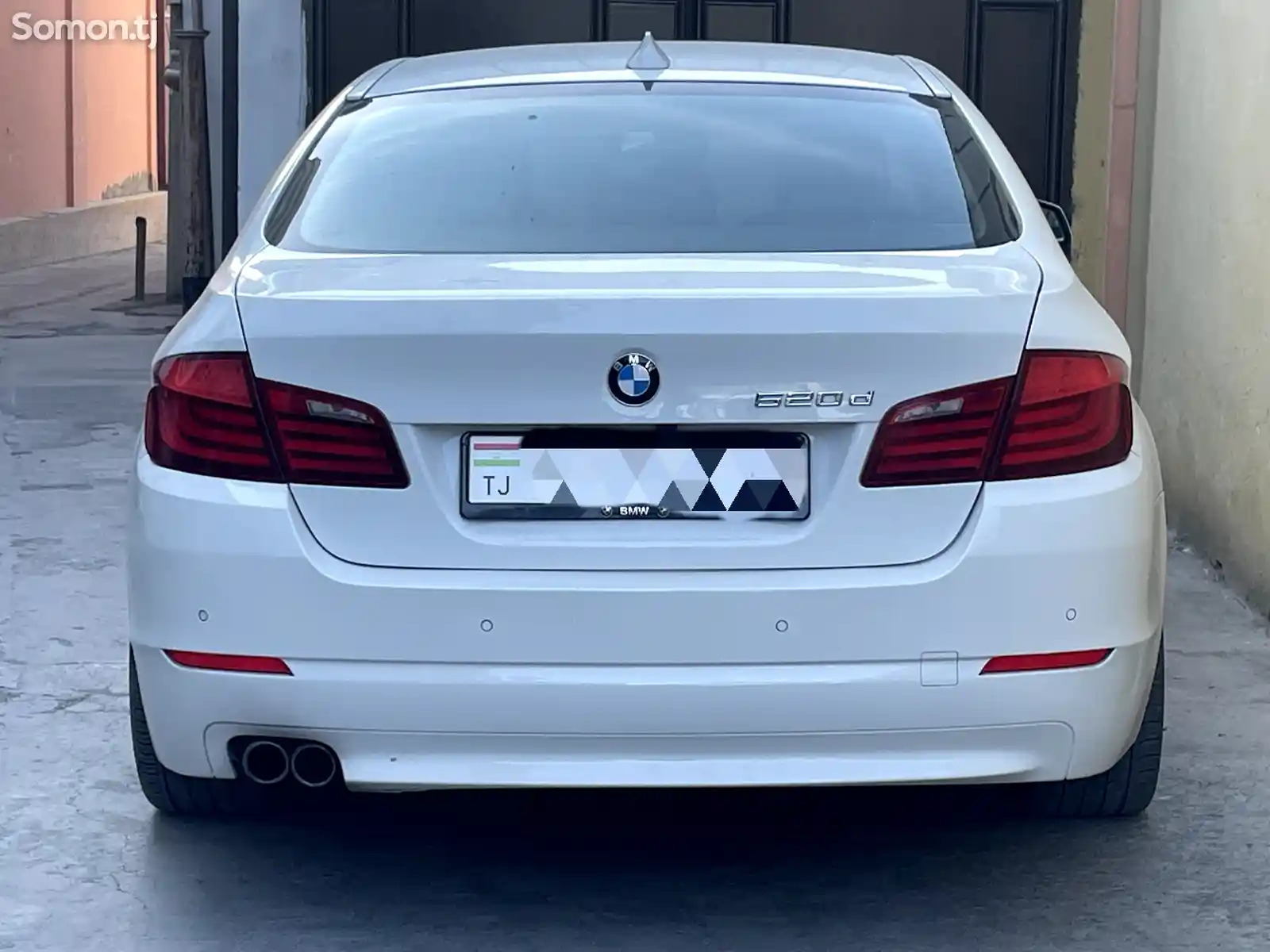 BMW 5 series, 2011-2
