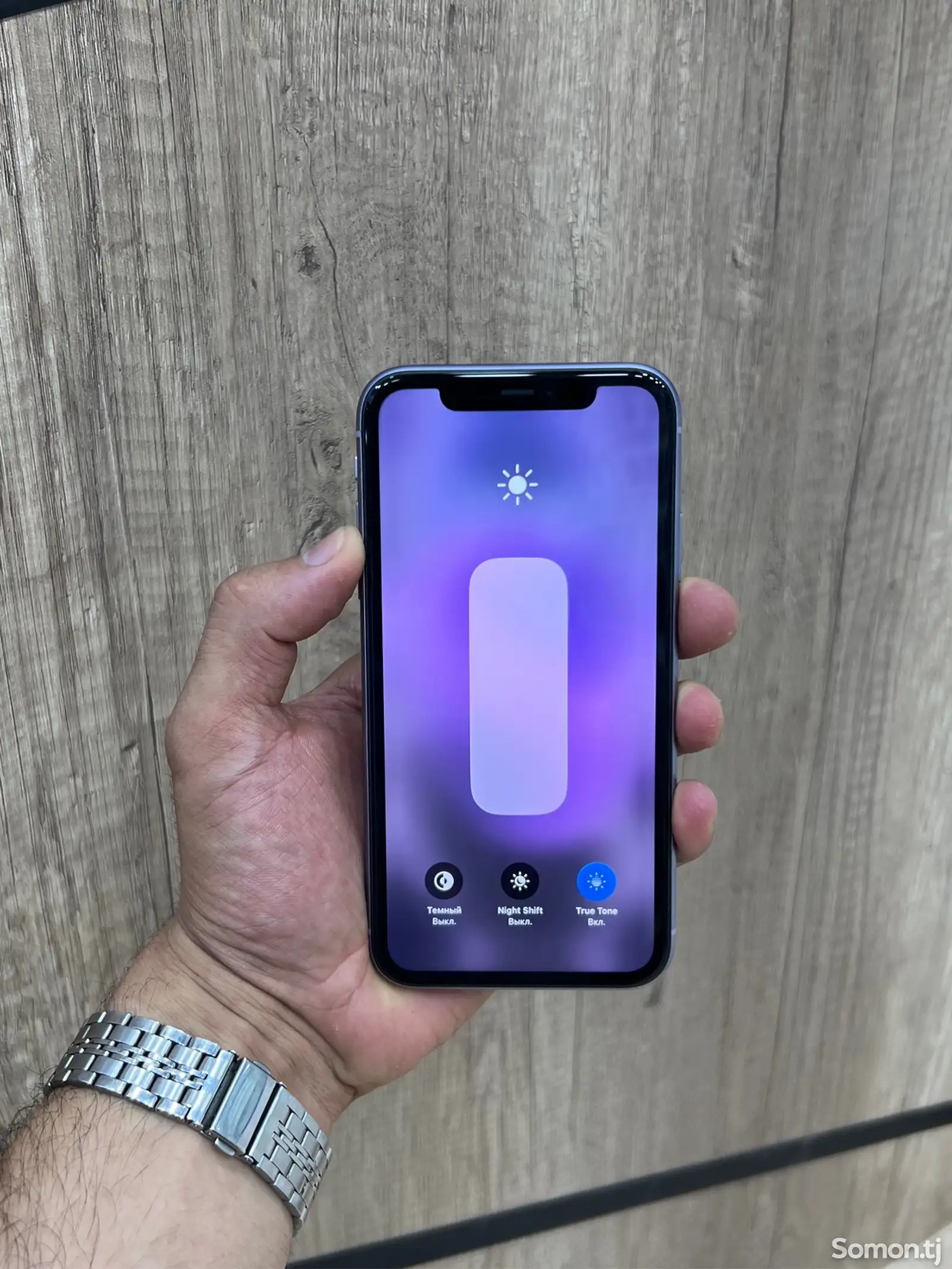 Apple iPhone 11, 128 gb, Purple-2